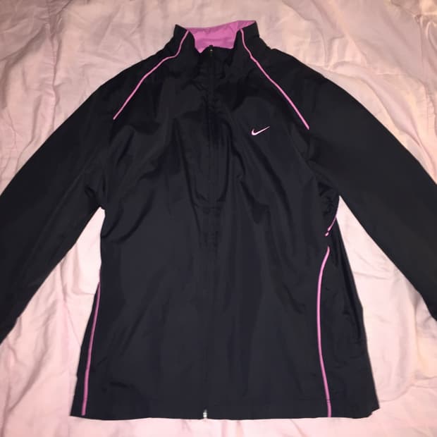 Vintage 나이키 바람막이