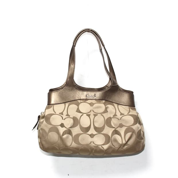 COACH 코치 숄더백