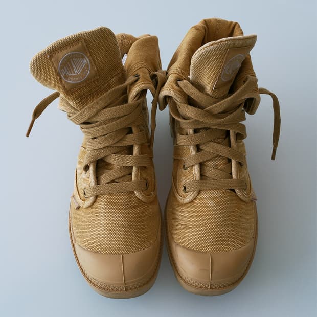 PALLADIUM PALLABROUSE BAGGY