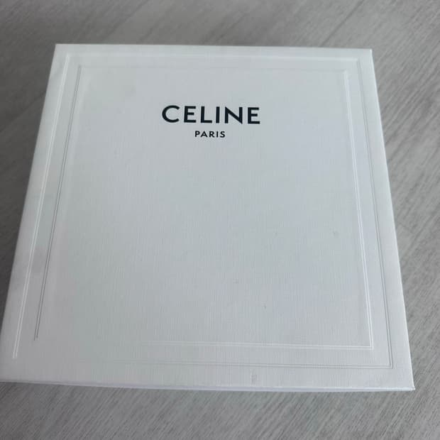 셀린느트리옹페 벨트