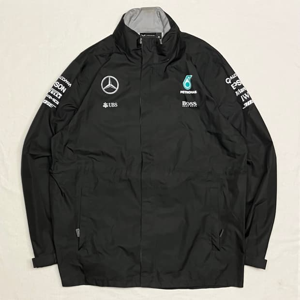 F1 메르세데스 AMG 페트로나스 팀 레인자켓