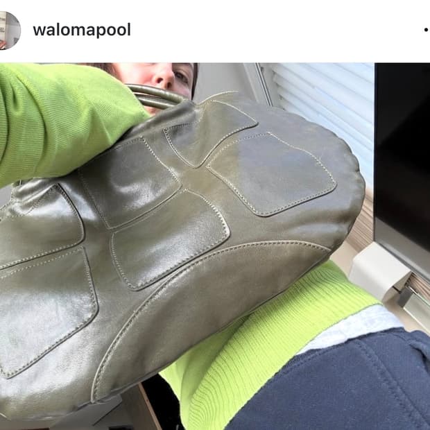 팔로마울 pockets bag