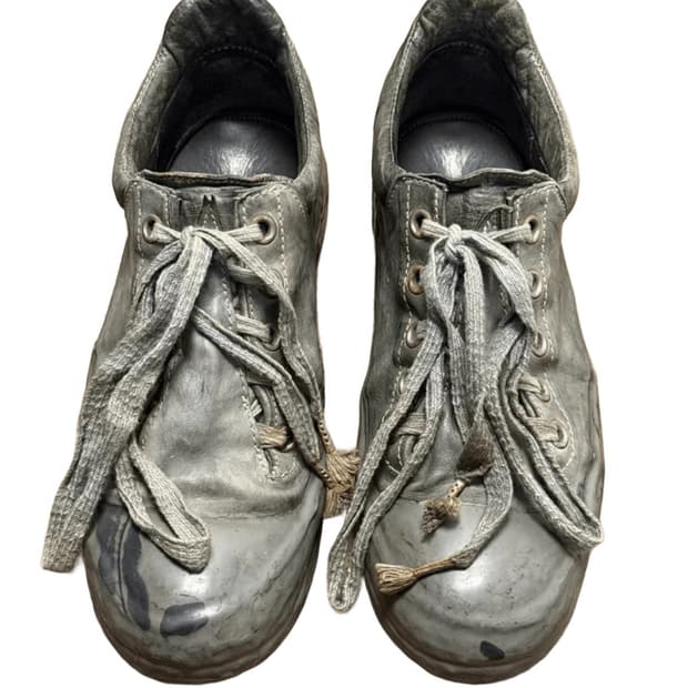 캐롤크리스찬 포엘 슈즈 7사이즈