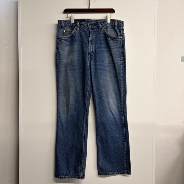 37-29” 리바이스 517 USA 95s