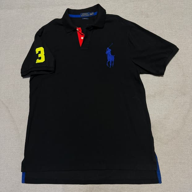 폴로 랄프로렌 빅포니 반팔 카라티