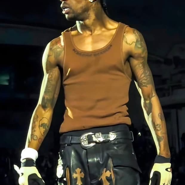 크롬하츠 벨트 3피스 1.5인치 라지