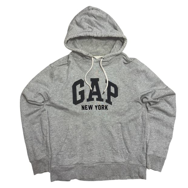 gap 후드티 