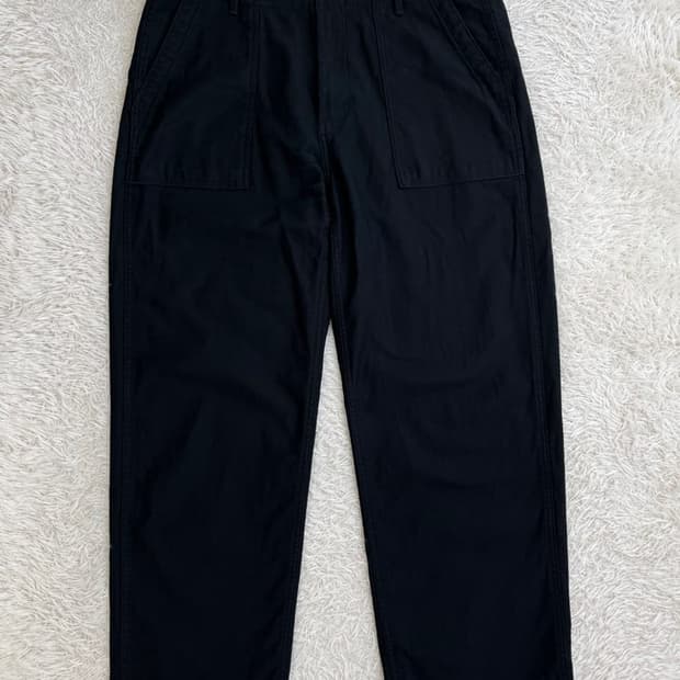 무신사 스탠다드 퍼티그 팬츠/#3315