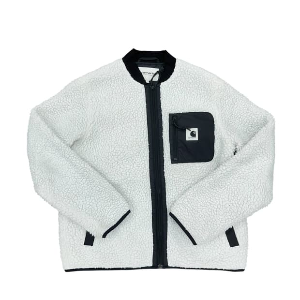 칼하트 여성 플리스 자켓