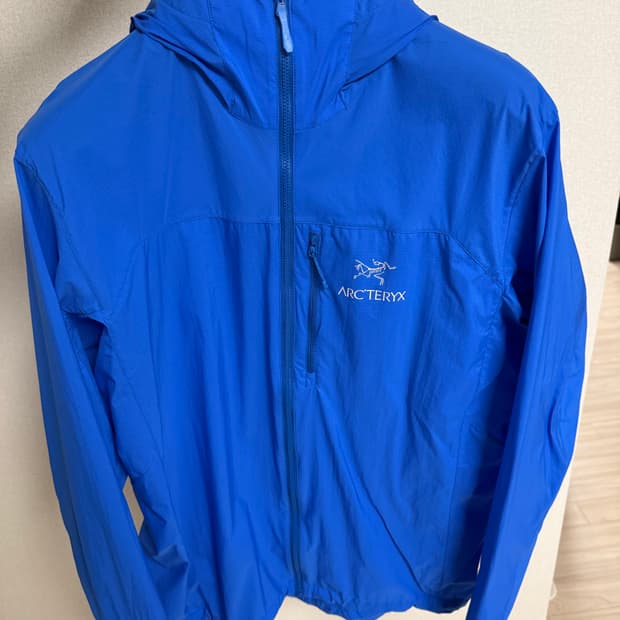 아크테릭스 스쿼미시 플루이디티 L