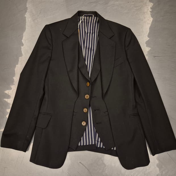 00s 비비안웨스트우드 맨 블레이져