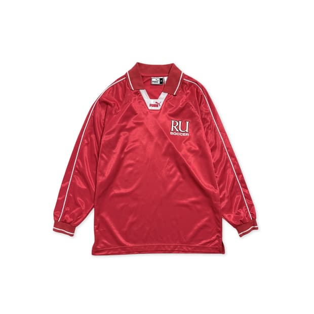 푸마 롱슬리브 스포츠  져지