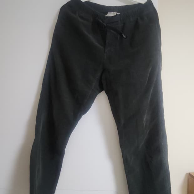 그라미치 코듀로이 nn팬츠 m 올리브