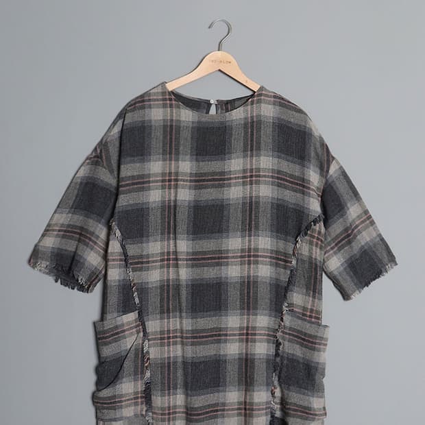  ZARA TRAFALUC Check One-Piece