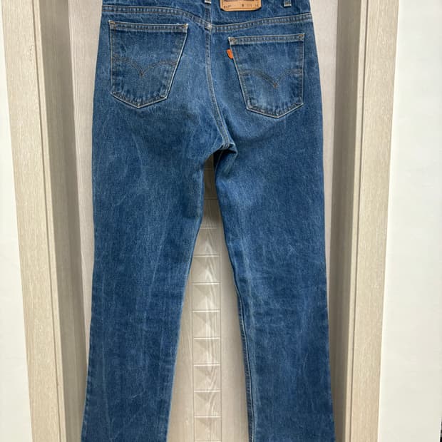  Levis 517 90s vintage 부츠컷