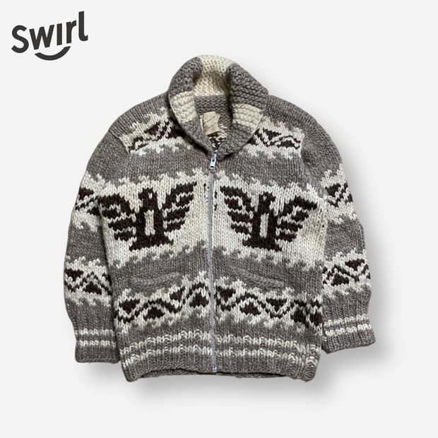 🌊Cowichan thunderbird