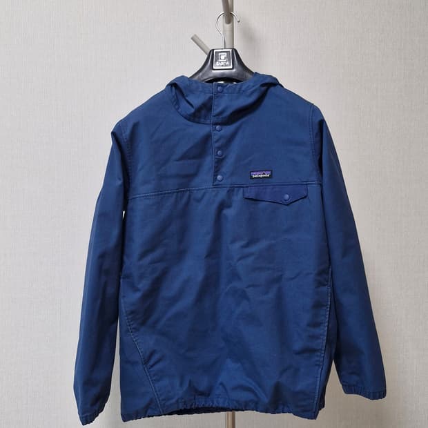 파타고니아 풀오버 후드 아노락 M