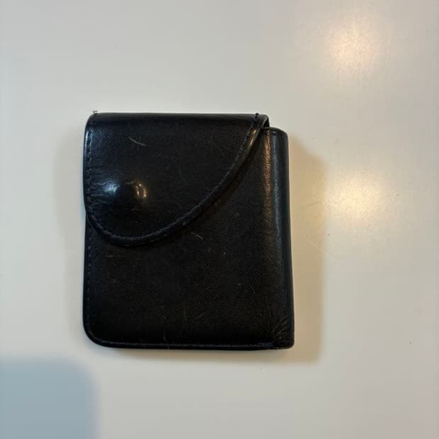 헨더스킴 빌포드 가죽 지갑