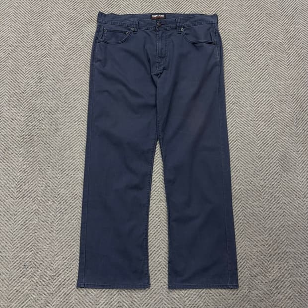 커클랜드 시그니처 코튼팬츠 v2493