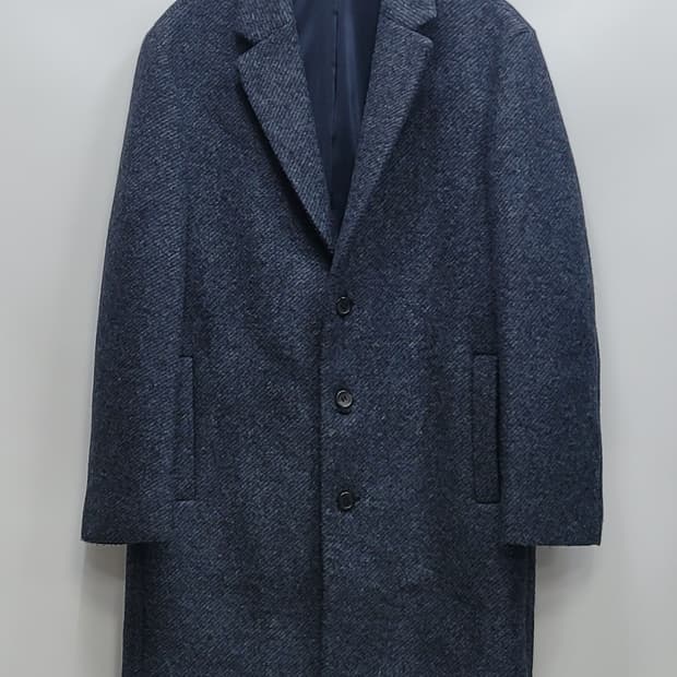 마인드브릿지 헤링본 코트 / 남 100
