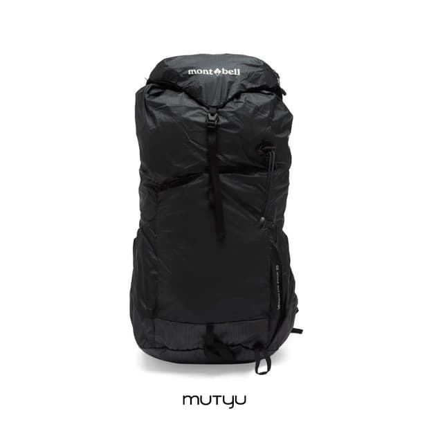 버사라이트 팩 20L 다크그레이