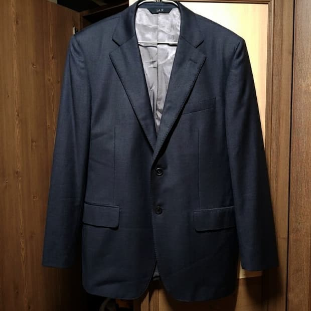 100 / 닥스 투버튼 정장수트 자켓/ 429-분