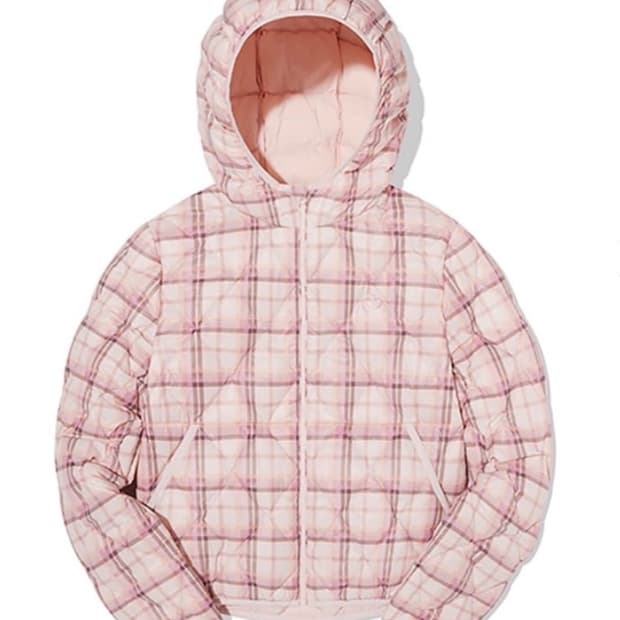 키르시 클라우드 크롭 다운