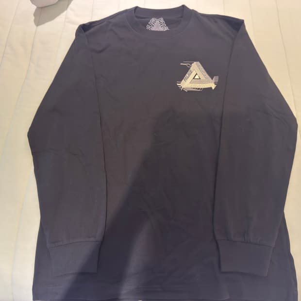 PALACE 서킷 롱 슬리브