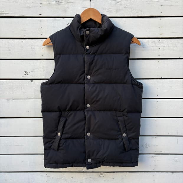 Carhartt 칼하트 패딩 조끼