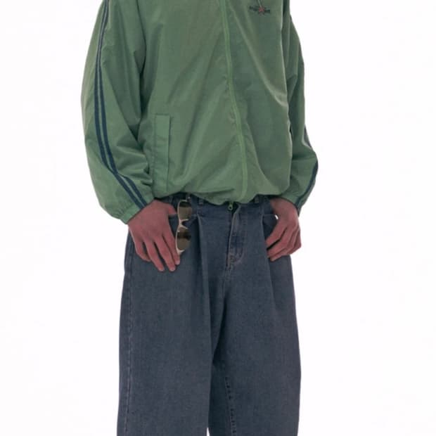 테켓 바람막이 L