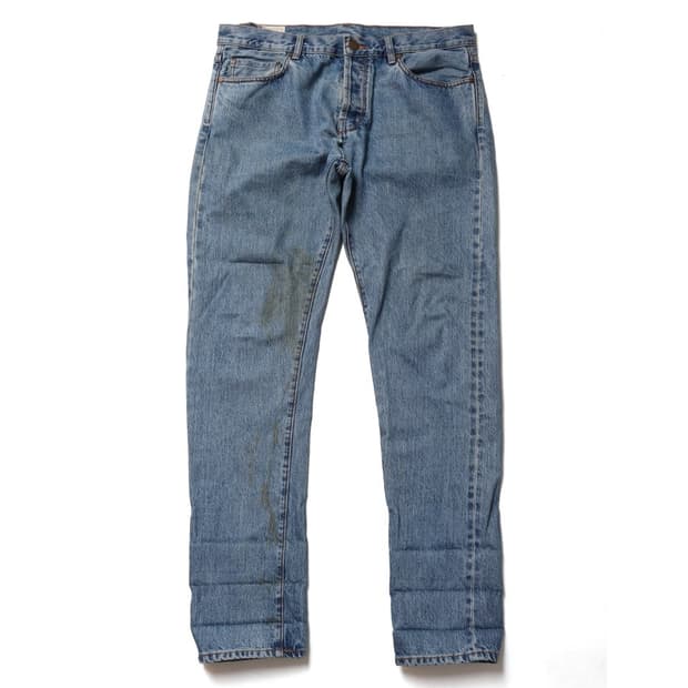 한 Han Denim Pants 
