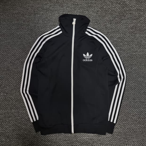 아디다스 유로파 져지 블랙