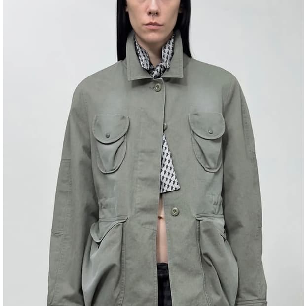 OPEN YY SAFARI JACKET