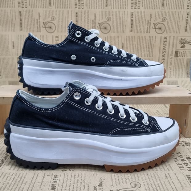 컨버스 런스타 하이크 스니커즈265