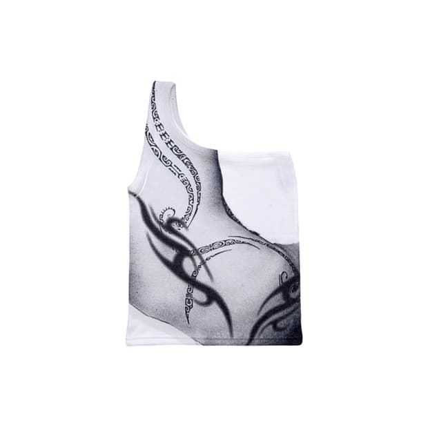 BODY ONE SHOULDER TOP