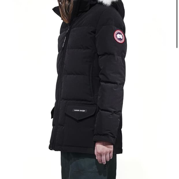 [여55] 캐나다구스 솔라리스 다운파카