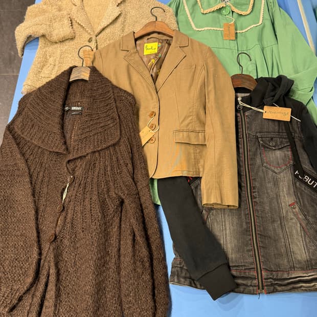 dkny,폴스미스 등 일본빈티지 장당1만2천원