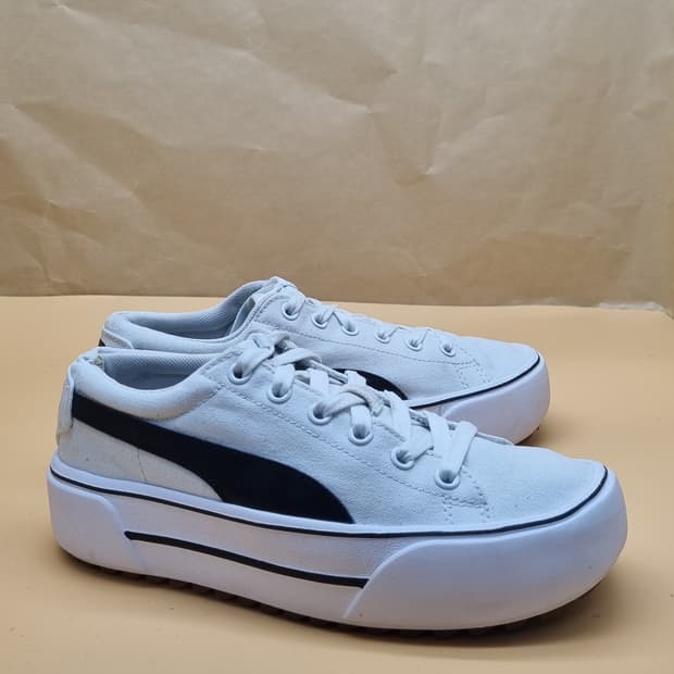 푸마 카이아 플랫폼 여성스니커즈235