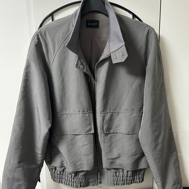 비헤비어 봄버 자켓 M