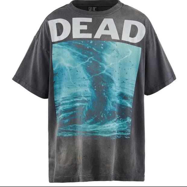 세인트미카엘 라이드 오마주 티셔츠 M