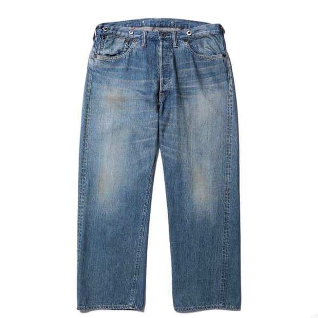 아프레쎄 26ss no.2 데님 34/30