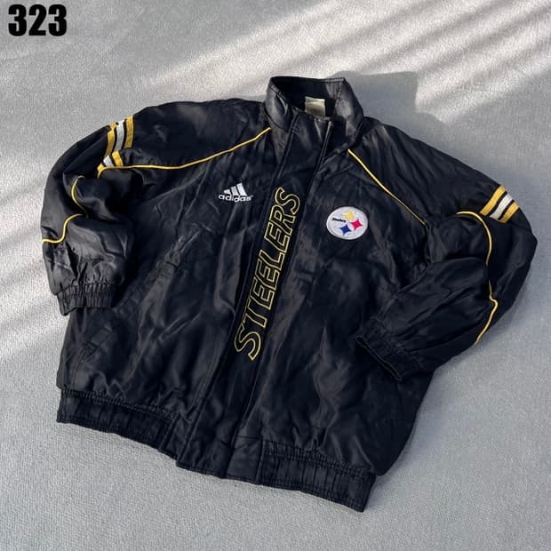 아디다스 블랙 바람막이 자켓 