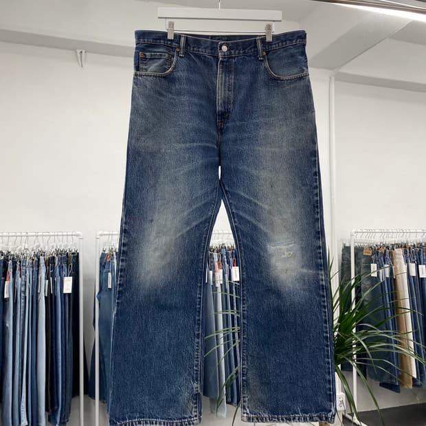 Levis517 Boots Cut 00s 38사이즈 a5021
