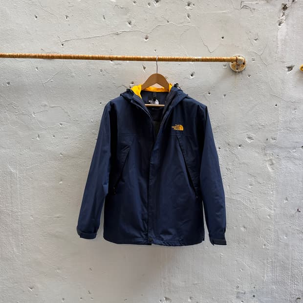 노스페이스 재팬 스쿱자켓