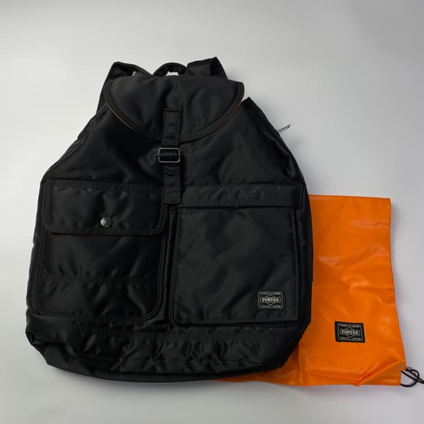 PORTER TANKER 포터 탱커 럭색
