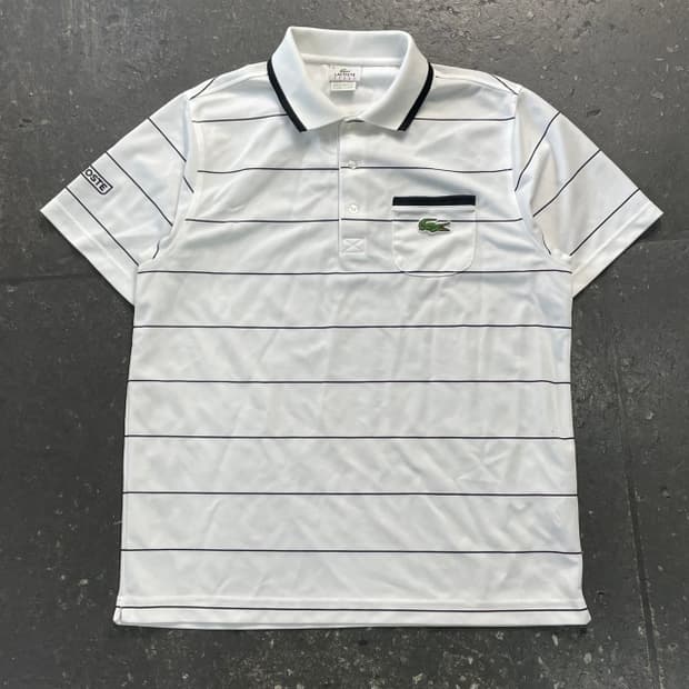 100 라코스테 스포츠 카라티