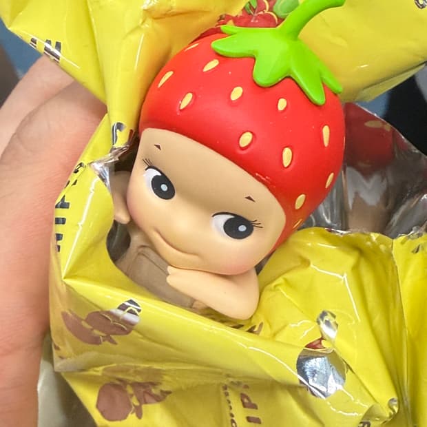 소니엔젤 히퍼 딸기