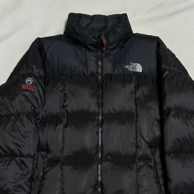 L 노스페이스 800 써밋 구스다운 패딩