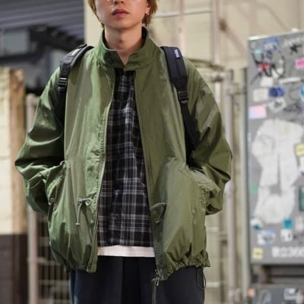 빔즈 G9 모즈 블루종 L