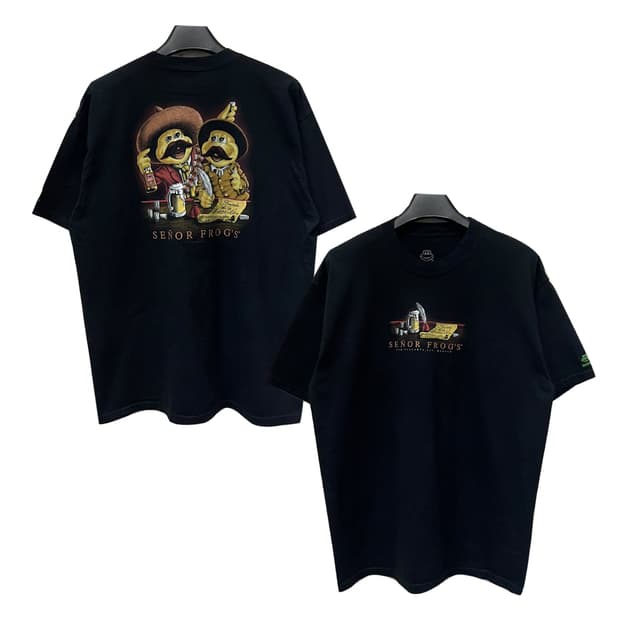 USA 빈티지 Be Green 반팔티 XL